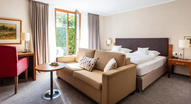 Номер Premium Landhotel Gottinger