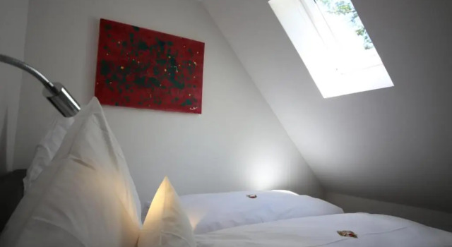 Hotel Vintage am Bundesbank Bunker, Book Hotel Cond Rheinland-Pfalz
