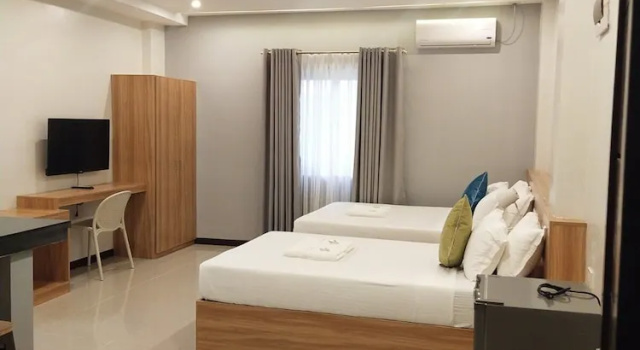 Номер Superior ELTI Suites