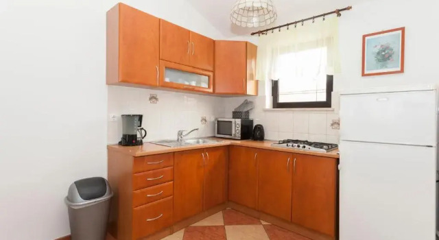 Апартаменты с 2 комнатами Apartmani Villa Gordana