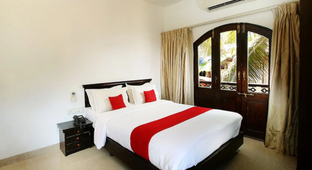 Номер Executive Calangute Grande