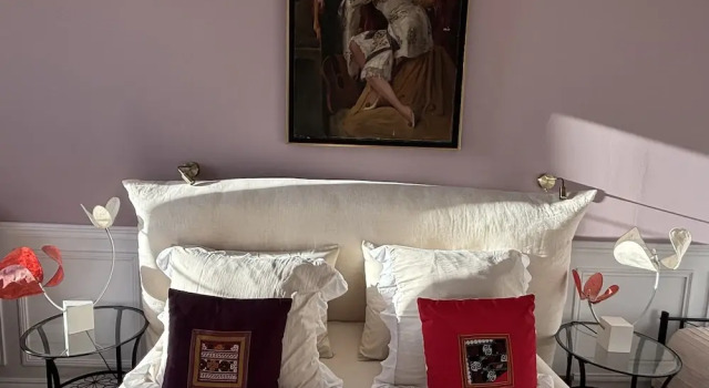 Трёхместный номер Superior с видом на реку LA MAISON JEROBOAM