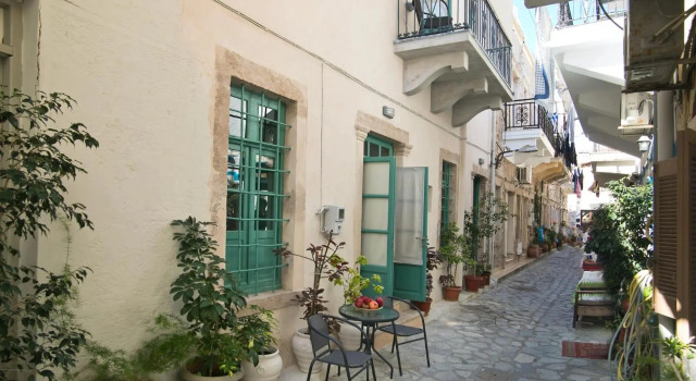 Scaleri Port Home, Rezerwuj Hotel Pothia South Aegean