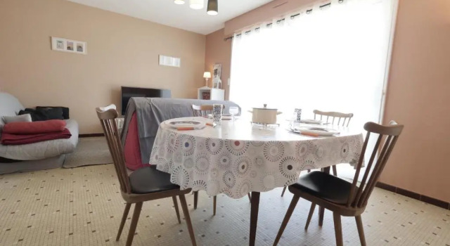 Коттедж Jolie maison pour 6 personnes a Saint-Hilaire-de-Riez