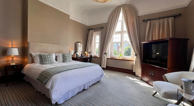 Номер Deluxe Morgans Hotel