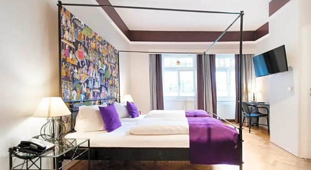 Romantik Hotel Barbarossa, Buchen Sie Hotel Stockach Bodensee-Radweg