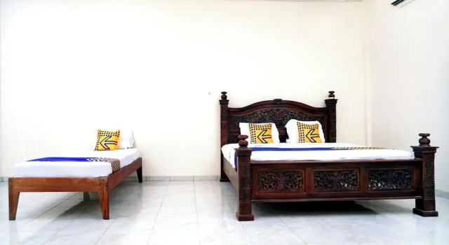Standaard kamer SPOT ON 2629 Duta Karimun