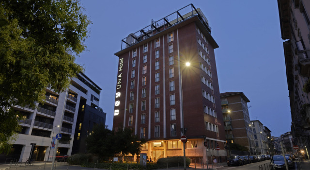 Unahotels Mediterraneo Milano