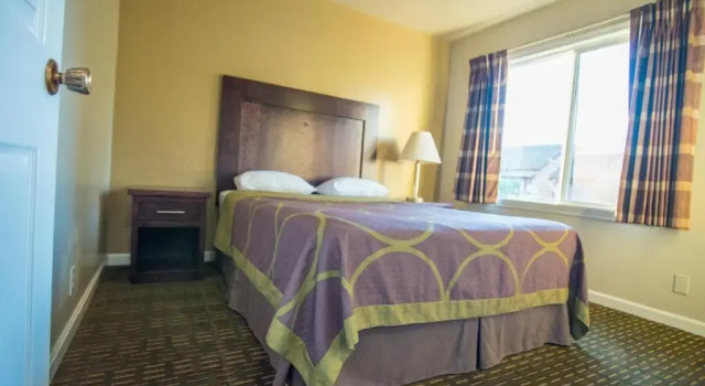 Номер Standard Budget Lodge Eugene - Airport