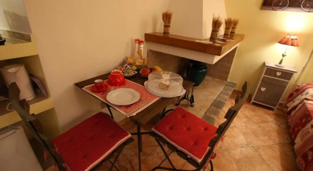 Номер Standard Bed And Breakfast Majore