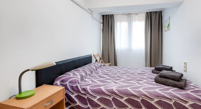 Apartamento Pau 5, Buchen Sie Ferienwohnung Alicante Pamplona