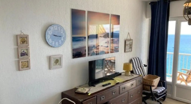 Appartement Le Lavandou, 2 pièces, 4 personnes - FR-1-308-82