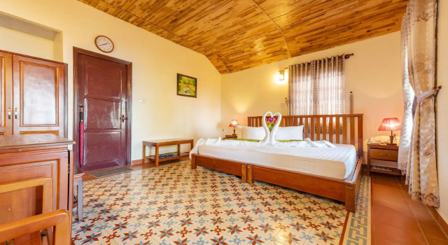 Phu Quoc Eco Beach Resort, Забронировать Курортный отель Отели Фукуок с бассейном, Бассейн