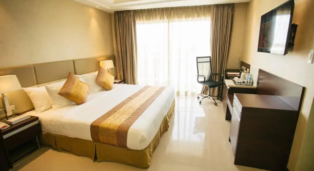 Номер Executive Best Western Plus Hotel Subic