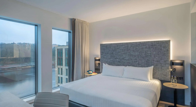 INNSiDE by Meliá Newcastle, Забронировать Отель Ньюкасл-апон-Тайн Тайн и Уир, рядом с Спортивно-развлекательный комплекс Metro Radio Arena
