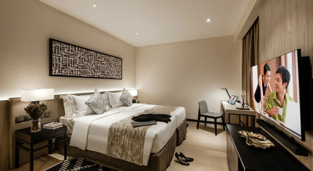 Ascott Star KLCC Kuala Lumpur