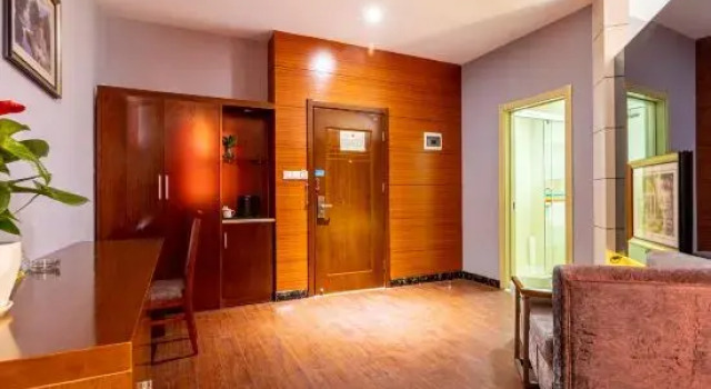 Люкс Business 998 Boutique Business Hotel