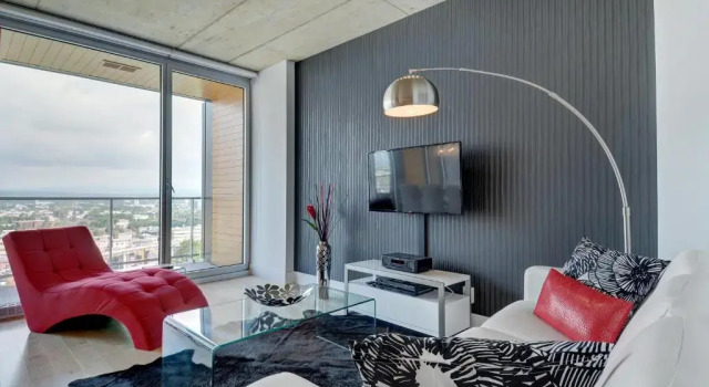 Апартаменты Les Immeubles Charlevoix - Le 760514