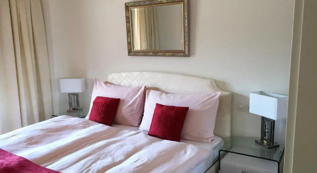 Люкс Deluxe Hotel Garni Villa del Sole