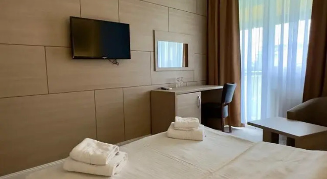 Двухместный номер Standard Hotel Gala