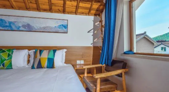 Номер Standard Han Xuan Boutique Hostel