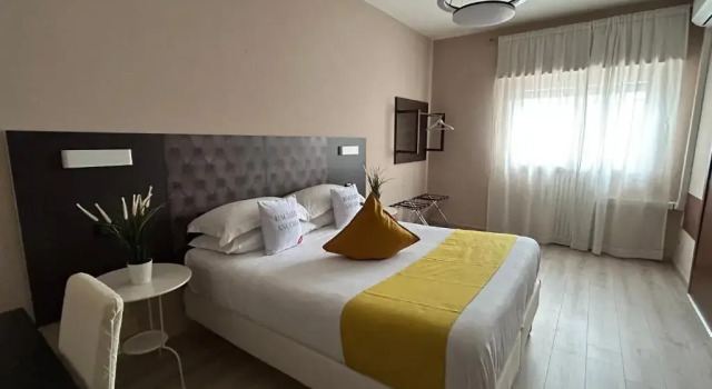 Двухместный номер Standard B&B Baciami Ancora