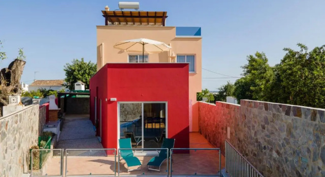 Вилла Casa Vela