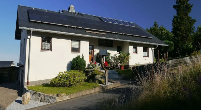 Ferienwohnung Weidt