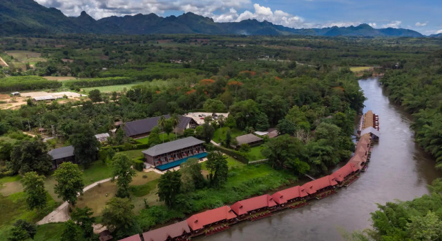 WangNokkaew Park View, Забронировать Отель Сай-Йок Канчанабури