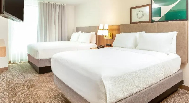 Люкс Standard Staybridge Suites San Bernardino - Loma Linda by IHG