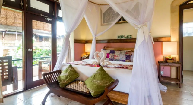 Люкс Ubud Aura Wellness Sanctuary