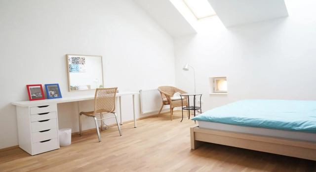 Suite Prague Apartment -Duplex, up to 4people
