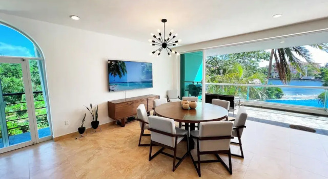 High-End Waterfront Condo Secrets Waters, Prenota Appartamento Hotel SPA a Quintana Roo, SPA