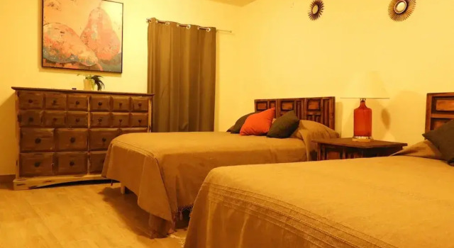 Апартаменты Suites Santa Posada Galarza 24