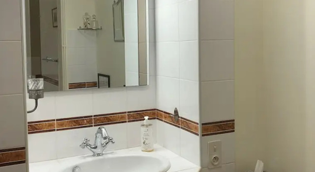 Двухместный номер Comfort Domaine de Bort
