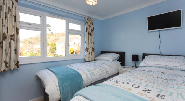 Croyde Ramblers 4 Bedrooms, Забронировать Отель Отели Англии с бассейном, Бассейн