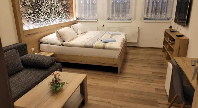 Двухместный номер Standard Hotel Gól Prostějov