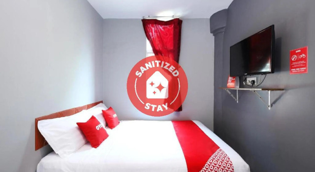 Трёхместный люкс Superior Hotel O 1184 Ho Hotel