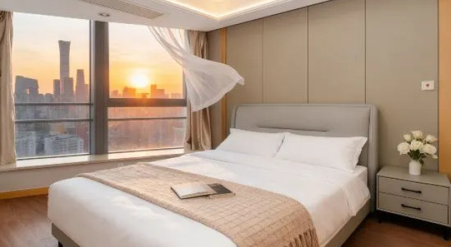 Люкс Phoenix International Service Apartment