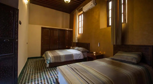 Standard Triplo quarto Dar el Mathaf