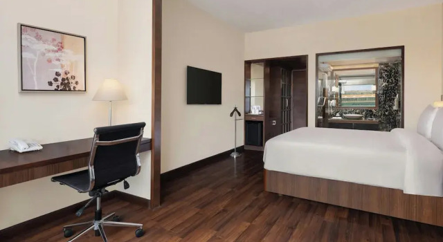 Двухместный номер Standard Trinity Whitefield Bengaluru