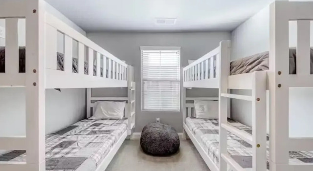 Номер Standard The Modern Villa - Pet Friendly 3 Bedroom Townhouse