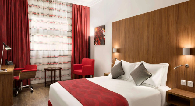 Ramada Encore by Wyndham Al Khobar Olaya