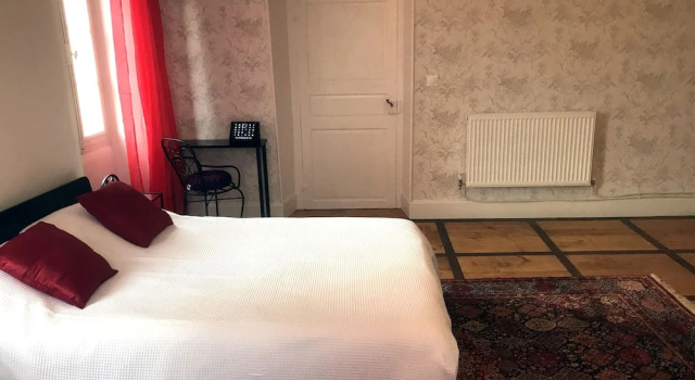 Luksusowy pokój Au Plech