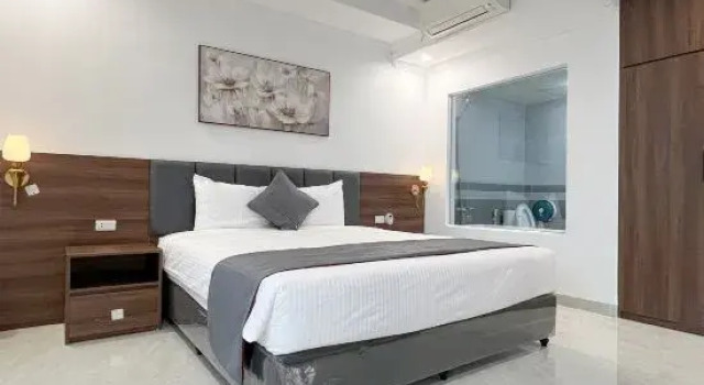 Люкс Kezan Vinh Hotel