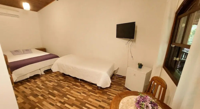 Hotel Solar Fazenda Do Cedro, Забронировать Отель Отели штата Рио-де-Жанейро с питанием, Пансион