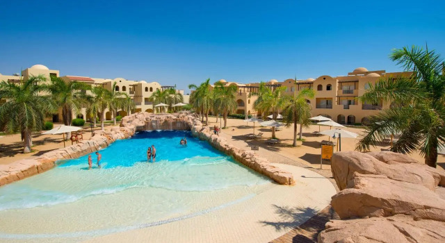 Stella Gardens Resort Makadi Bay - 24 HRS All Inclusive