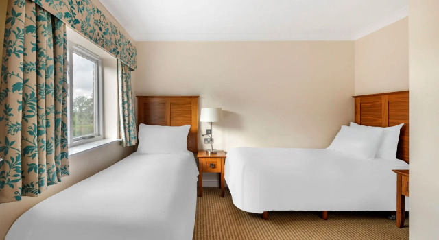 Апартаменты с 2 комнатами Wychnor Park Country Club
