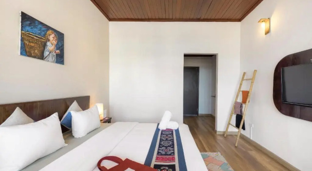 Номер Deluxe Maison de Sapa Villa