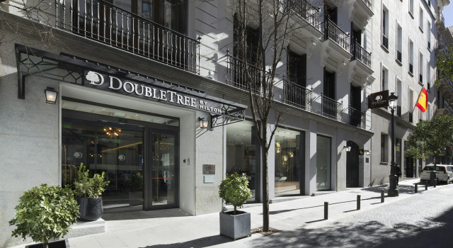 DoubleTree by Hilton Madrid-Prado